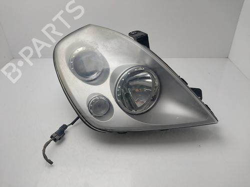 Used Right headlight SSANGYONG REXTON / REXTON II (GAB_) 2.9 TD (120 hp) 32036326