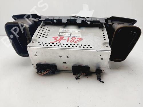 Radio FORD FIESTA VI (CB1, CCN)  | BP26942383E6 