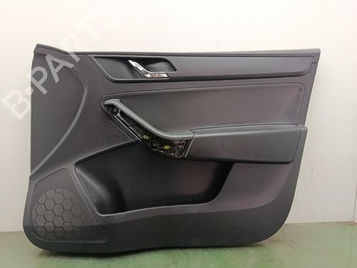 Used Front right panel Front right panel SKODA RAPID (NH3, NK3, NK6) [2012-2022] 34264344 34264344