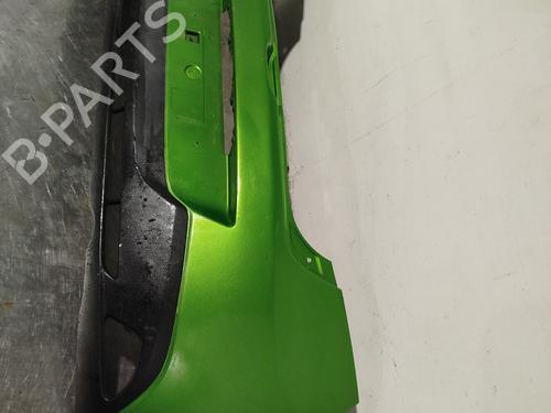 Bagtil kofangere MAZDA 2 (DE_, DH_) 1.4 MZR-CD | BP30923465C8