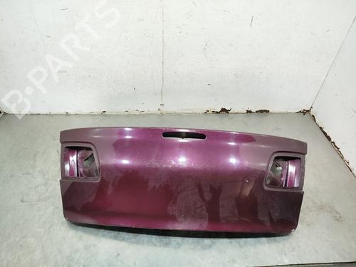 Used Tailgate MAZDA 3 Saloon (BK) 2.0 MZR-CD (BK12) (143 hp) 29555489