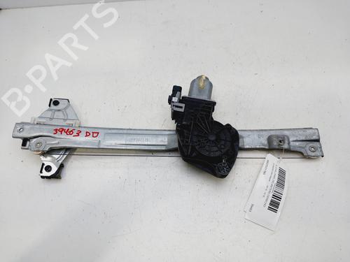 Used Front right window mechanism DS DS 4 / DS 4 CROSSBACK (NX_) 1.6 BlueHDi 120 (120 hp) 31124341