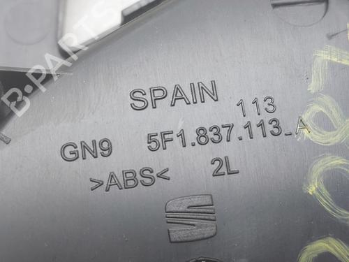 Front left interior door handle SEAT LEON (5F1) | BP36469570I13 - Image 3