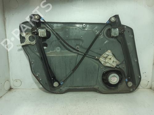 Front right window mechanism SEAT IBIZA III (6L1)  | BP9682383C23 