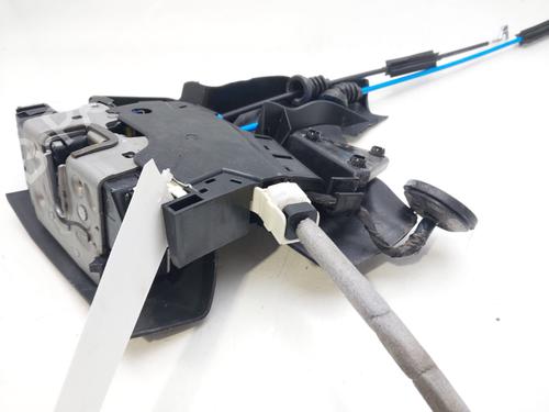 Rear left lock MERCEDES-BENZ C-CLASS (W204) C 180 CDI (204.000) | BP13477245C100 