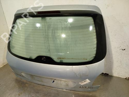 Tailgate PEUGEOT 206 Hatchback (2A/C) 1.4 HDi eco 70 | BP27221927C6 