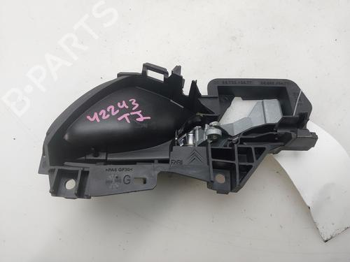 Rear left interior door handle DS DS 5 (KF_) 2.0 Hybrid4 4x4 | BP37439438I15 - Image 2