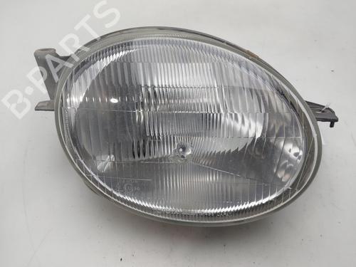 Used Right headlight Right headlight TOYOTA COROLLA Liftback (_E11_) 2.0 D (CE110) (72 hp) 36292505 36292505