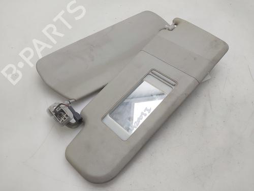 Left sun visor VW PASSAT B6 Variant (3C5) 2.0 TDI 16V | BP36535629I1 - Image 2