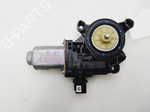 Used Left front window motor SKODA FABIA II (542) [2006-2014]  28302794
