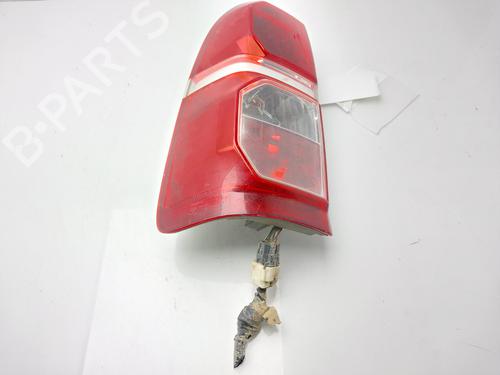 Achterlicht links TOYOTA HILUX VII Pickup (_N1_, _N2_, _N3_) [2004-2016]  30738180