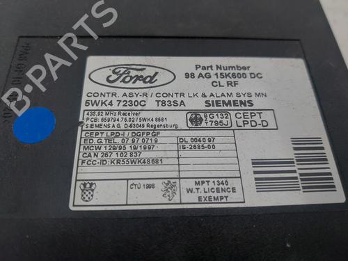 Electronic module FORD FOCUS I (DAW, DBW) | BP35786687M83 - Image 4
