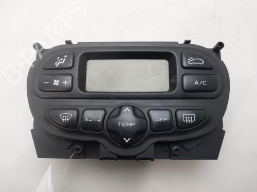 Used Climate control Climate control PEUGEOT 206 Hatchback (2A/C) 1.4 HDi eco 70 (68 hp) 33930209 33930209