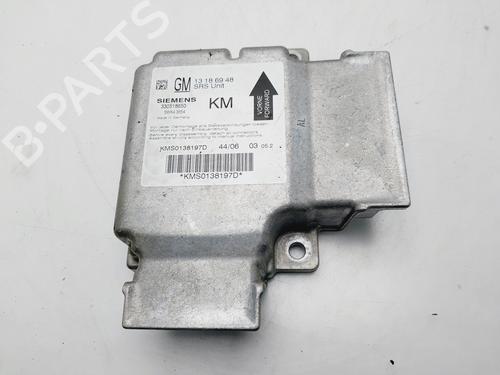 Used ECU airbags OPEL VECTRA C (Z02) [2002-2009]  32164586