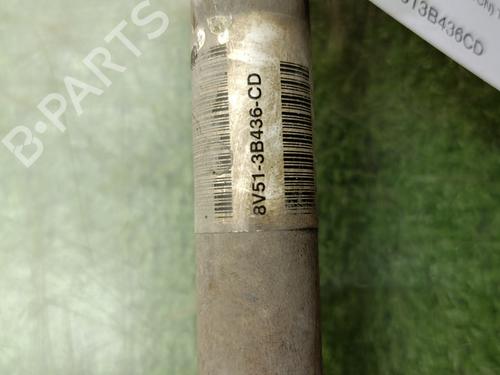 Right front driveshaft FORD FIESTA VI (CB1, CCN) 1.6 TDCi | BP36019830M39 - Image 5