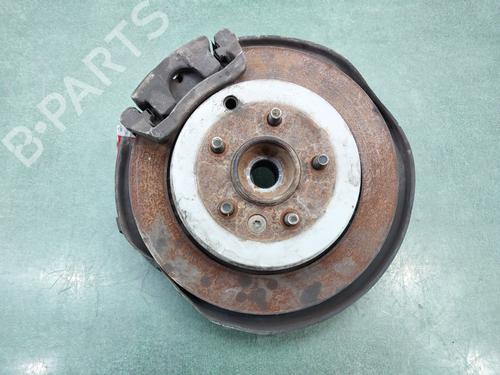 Left rear steering knuckle LAND ROVER RANGE ROVER SPORT I (L320) 2.7 D 4x4 | BP18079858M27