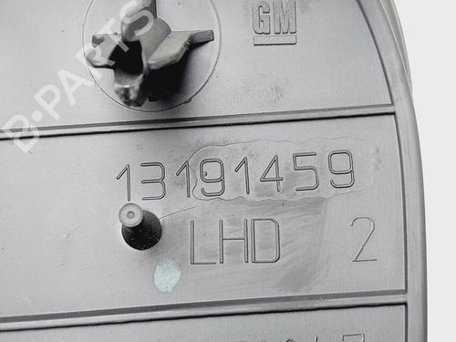 Glove box OPEL ASTRA H (A04) | BP32986393C95 - Image 3