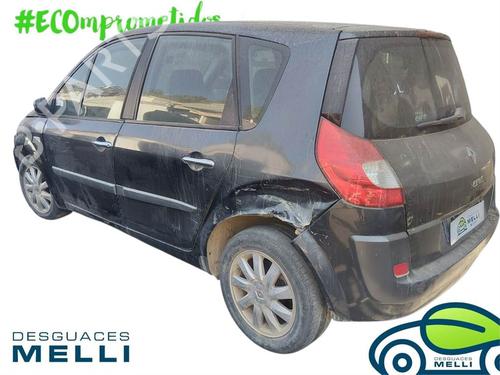 Right front window switch RENAULT SCÉNIC II (JM0/1_) | BP39139320I26 - Image 7