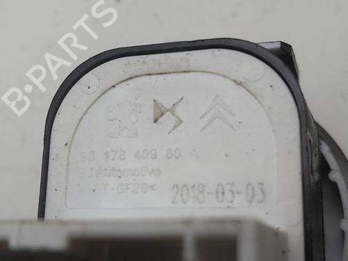 Mirror switch CITROËN C3 II (SC_) 1.6 BlueHDi 75 | BP38759378I25 - Image 2