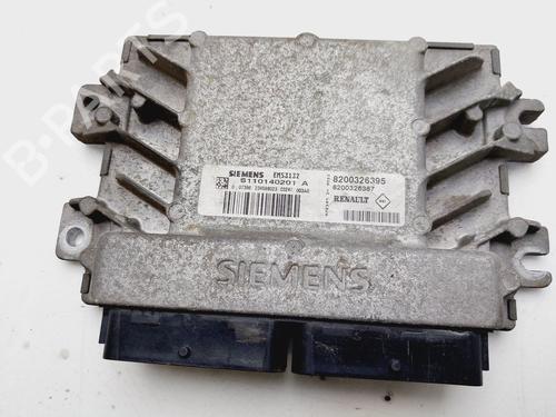 Used Engine control unit (ECU) RENAULT CLIO II (BB_, CB_) [1998-2016]  19435649