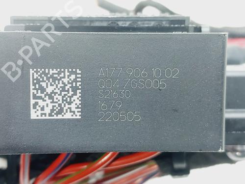 Fuse box MERCEDES-BENZ A-CLASS (W177) A 200 d (177.012) | BP31877319E1