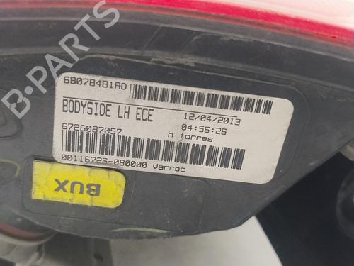 Left taillight FIAT FREEMONT (345_)  | BP29508450C34 