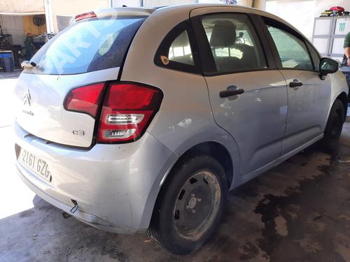 Right front window switch CITROËN C3 II (SC_) 1.1 i | BP11197883C105  - Image 6