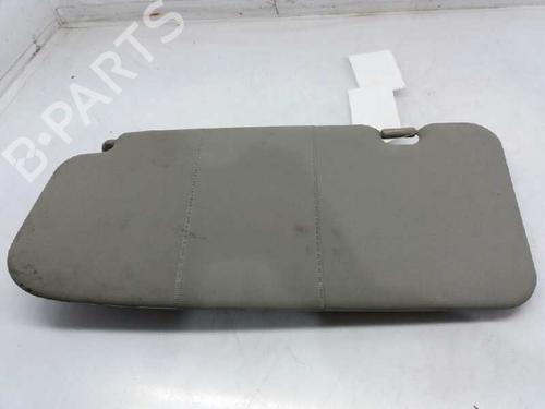 Used Right sun visor NISSAN X-TRAIL I (T30) [2001-2013]  2994037