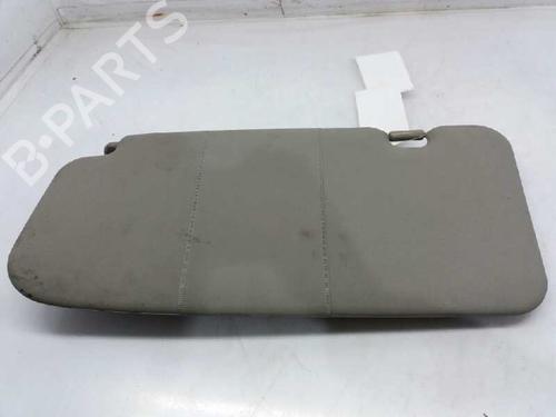 Zonneklep rechts NISSAN X-TRAIL I (T30) [2001-2013]null 964008H92A | 964008H92A |