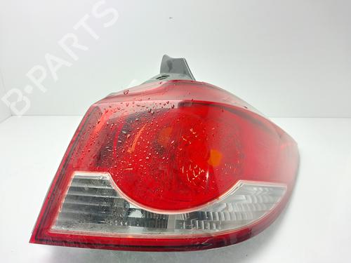Højre baglygte Højre baglygte CHEVROLET CRUZE Hatchback (J305) 2.0 CDI (163 hp) 33243068 33243068