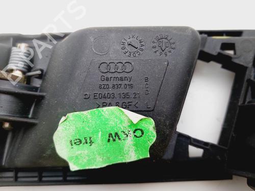 Venstre fortil invendig håndtag AUDI A2 (8Z0) 1.4 TDI | BP29554526I13