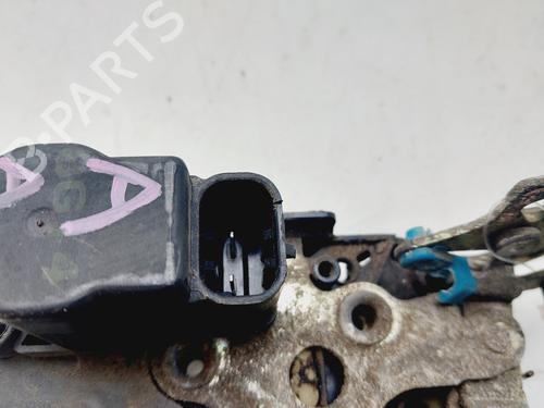Front right lock DAEWOO LANOS (KLAT) 1.3 | BP20302521C97 