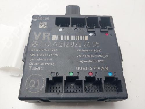electronic-module-mercedes-benz-e-class-w212-2009-2010-2011-2012-2013-2014-2015-2016-32979073 main image