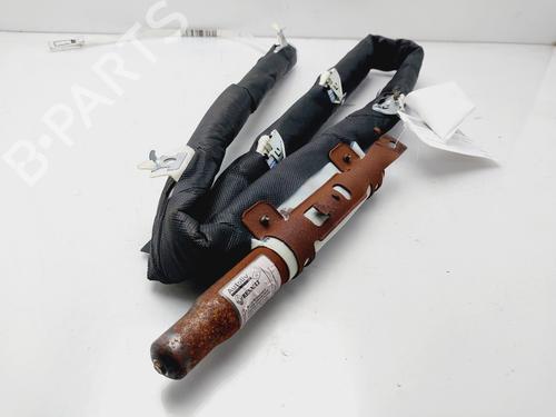 Right curtain airbag RENAULT MEGANE III Hatchback (BZ0/1_, B3_) 1.5 dCi (BZ09, BZ0D, BZ1W, BZ29, BZ14) | BP31632810C12
