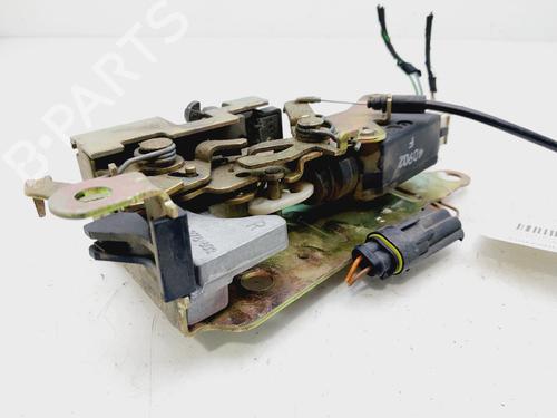 Used Front right lock SMART CABRIO (450) 0.6 (S1OLA1, 450.441, 450.442, 450.443) (55 hp) 31328771