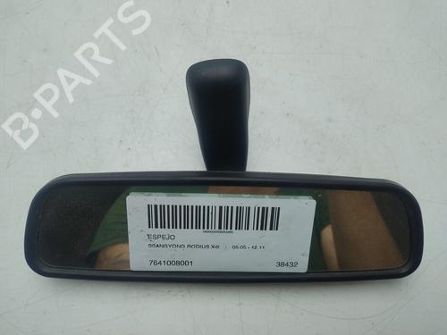 Specchietti retrovisore SSANGYONG RODIUS I [2005-2025]  26652743