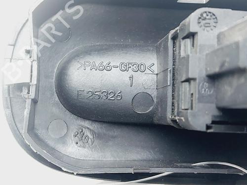 Høyre Foran elrute bryter PEUGEOT 306 (7B, N3, N5) 1.9 D | BP30672400I26