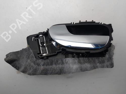 Venstre fortil invendig håndtag Venstre fortil invendig håndtag PEUGEOT 307 (3A/C) 1.6 16V (109 hp) 33951106 33951106