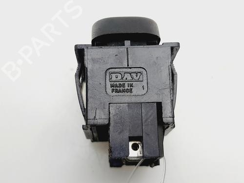 Right front window switch CITROËN XSARA Coupe (N0) 1.6 16V | BP31010309I26