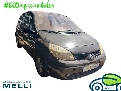 Left front window switch RENAULT GRAND SCÉNIC II (JM0/1_) 2.0 | BP36430724I27 - Image 9