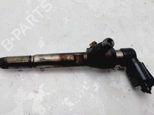 Injector RENAULT MEGANE II (BM0/1_, CM0/1_) 1.5 dCi (BM1E, CM1E) | BP19643608M100 