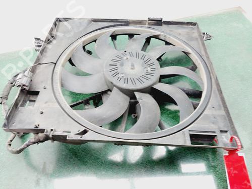 Ventilateur radiateur JAGUAR XF I (X250) 3.0 D (241 hp) 31876874