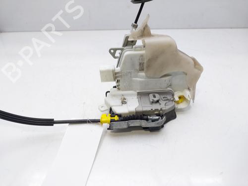Front left lock AUDI A6 Allroad C7 (4GH, 4GJ) 3.0 TDI quattro 8J1837015E |
