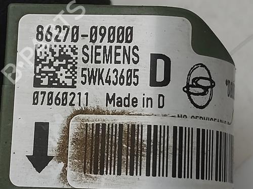 Electronic sensor SSANGYONG ACTYON I | BP37513921M84 - Image 2