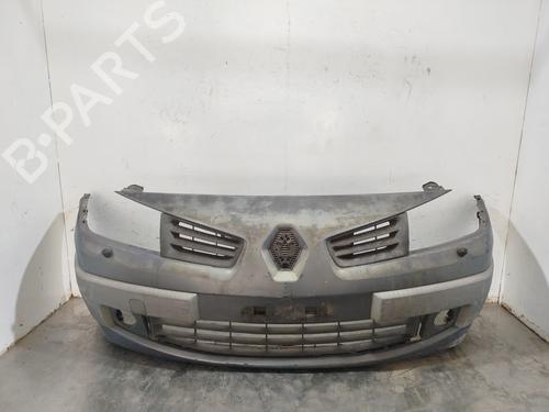Used Front bumper Front bumper RENAULT MEGANE II Coupé-Cabriolet (EM0/1_) [2003-2010] 36352449 36352449
