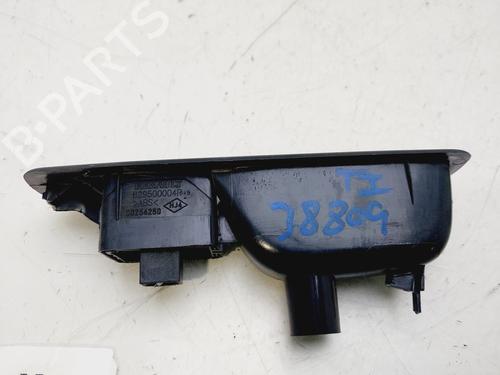 Left rear window switch RENAULT MEGANE III Hatchback (BZ0/1_, B3_) 1.2 TCe (BZ2B, BZ11) | BP29565369I29 