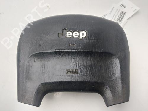 Used Driver airbag JEEP GRAND CHEROKEE II (WJ, WG) 2.7 CRD 4x4 (163 hp) 32004327