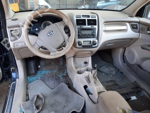 Gearbox KIA SPORTAGE II (JE_, KM_)  | BP12410165M3 
