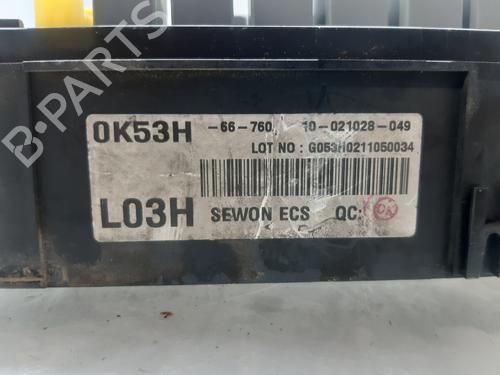 Fuse box KIA CARNIVAL II (GQ) 2.9 CRDi | BP12407308E1 