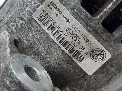 Alternator FIAT PUNTO (188_) 1.9 JTD 80 (188.237, .257, .337, .357) | BP6887170M7 
